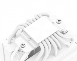 ID-Cooling SE-207-XT SLIM SNOW univerz&aacute;lis CPU hűtő feh&eacute;r